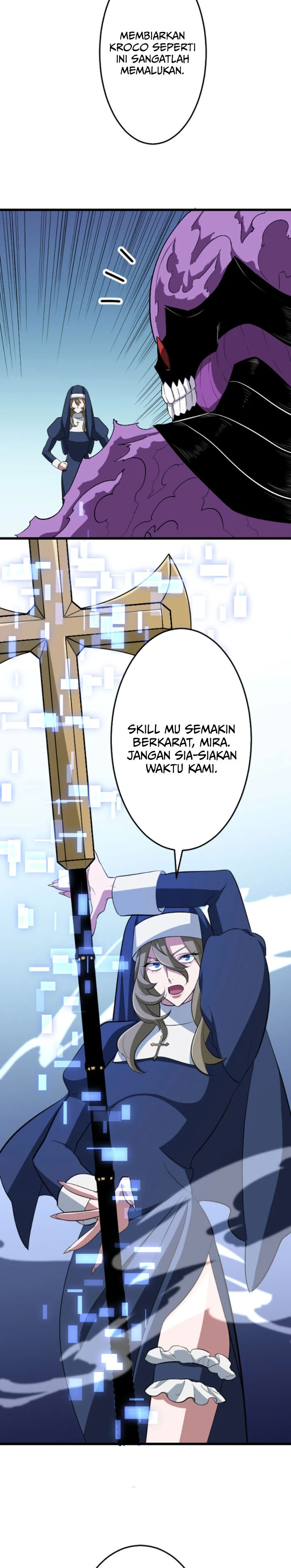 Unparalleled ??? Rank Hidden Equipment Chapter 51 Gambar 23