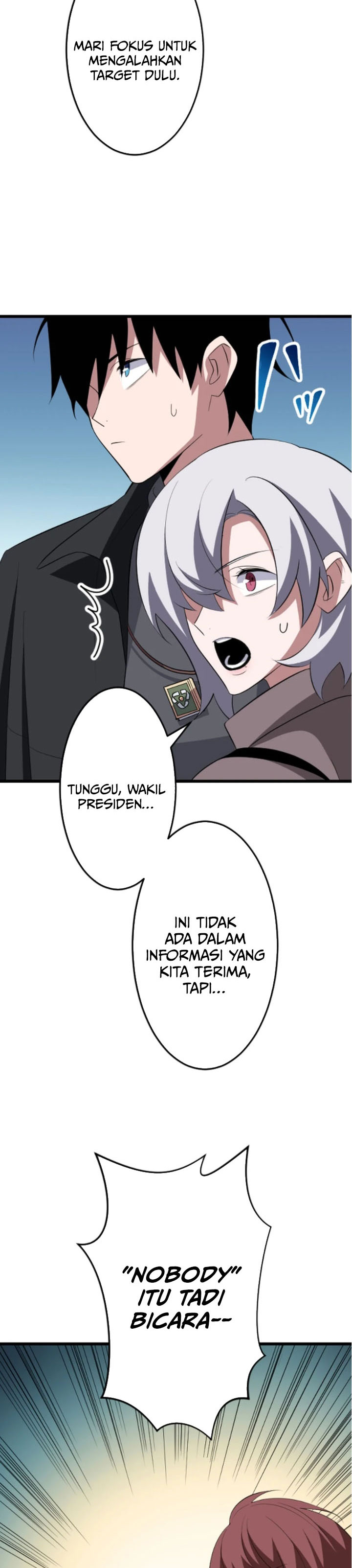 Unparalleled ??? Rank Hidden Equipment Chapter 51 Gambar 27