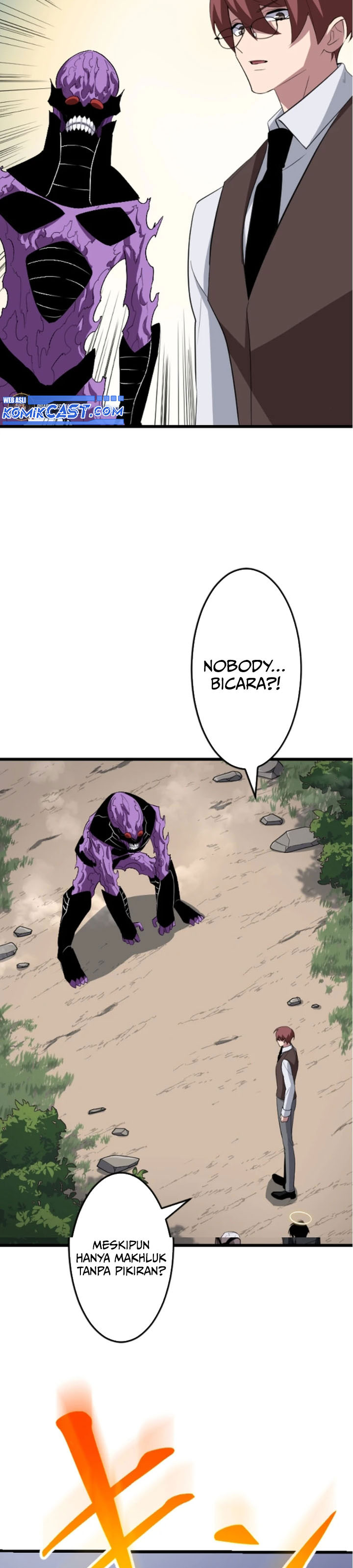 Unparalleled ??? Rank Hidden Equipment Chapter 51 Gambar 28
