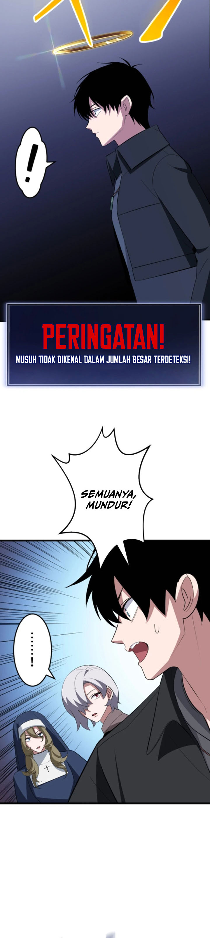 Unparalleled ??? Rank Hidden Equipment Chapter 51 Gambar 29