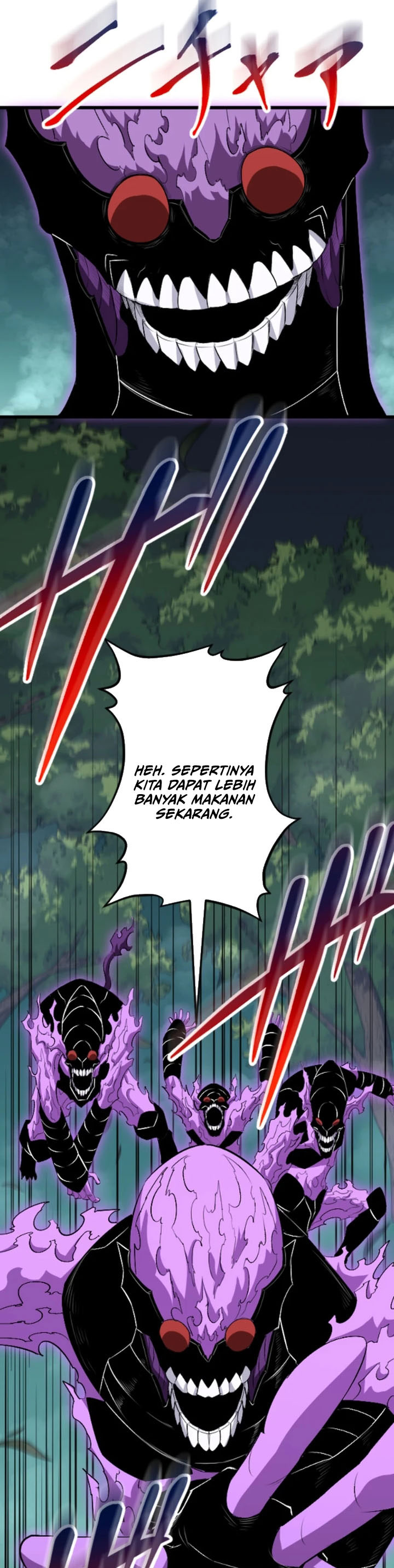 Unparalleled ??? Rank Hidden Equipment Chapter 51 Gambar 30