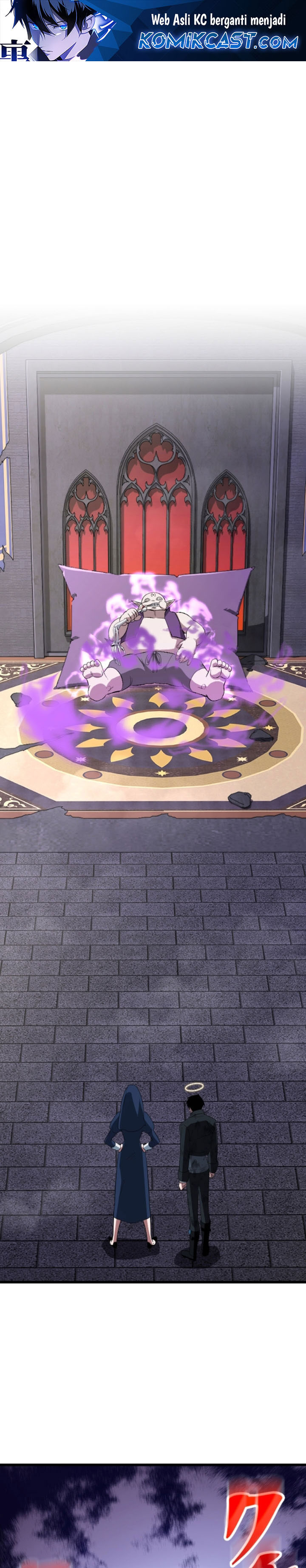 Unparalleled ??? Rank Hidden Equipment Chapter 55 Gambar 2