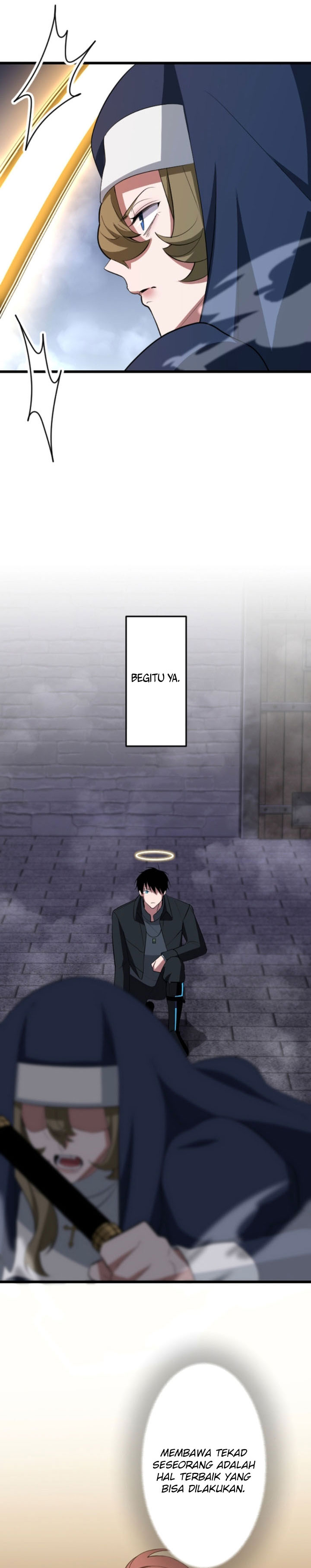 Unparalleled ??? Rank Hidden Equipment Chapter 55 Gambar 19