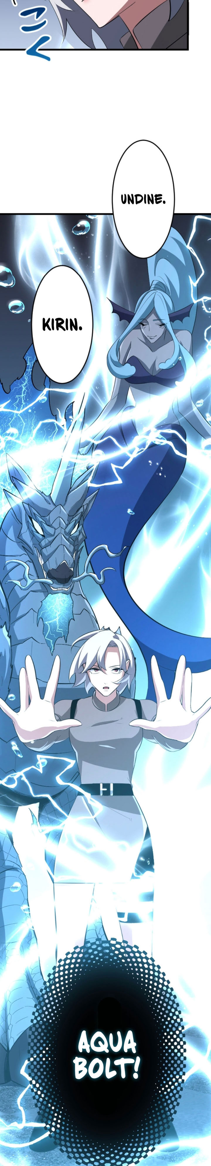 Unparalleled ??? Rank Hidden Equipment Chapter 55 Gambar 28