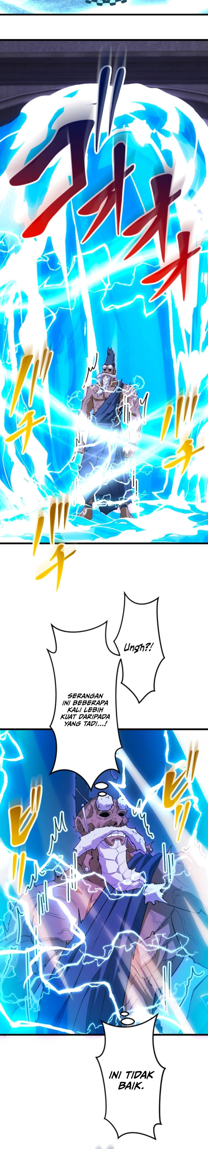 Unparalleled ??? Rank Hidden Equipment Chapter 55 Gambar 29