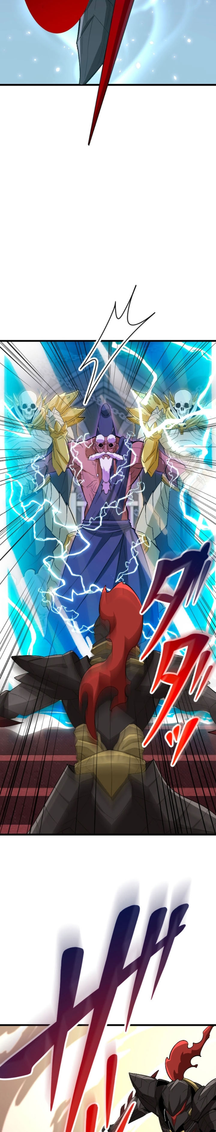 Unparalleled ??? Rank Hidden Equipment Chapter 55 Gambar 32