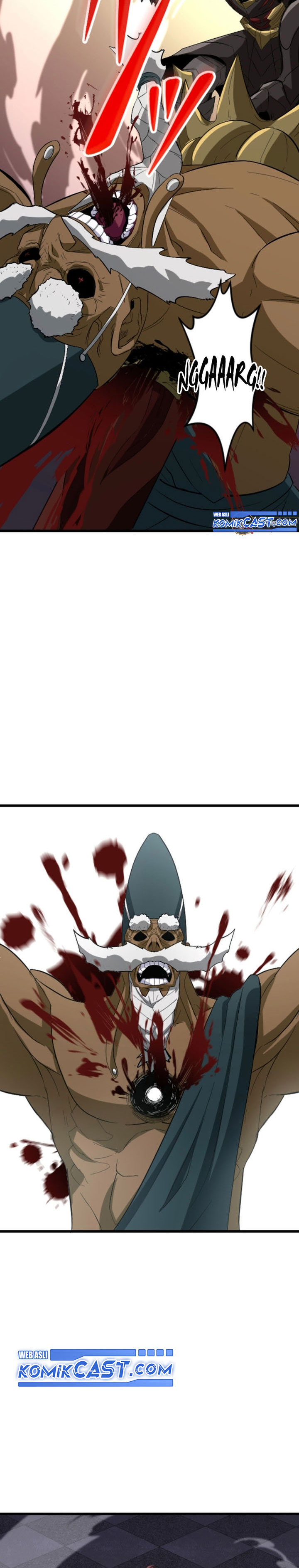 Unparalleled ??? Rank Hidden Equipment Chapter 55 Gambar 33