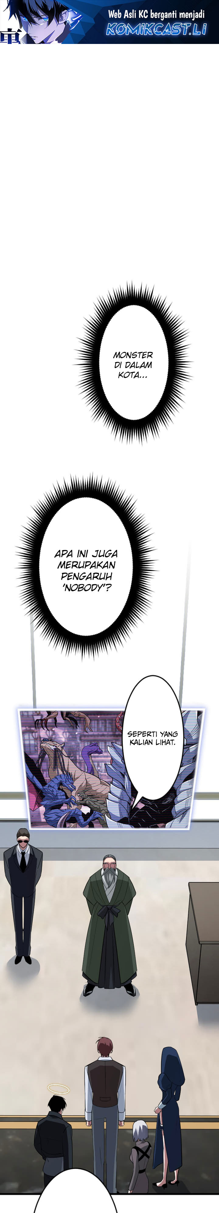 Unparalleled ??? Rank Hidden Equipment Chapter 62 Gambar 2