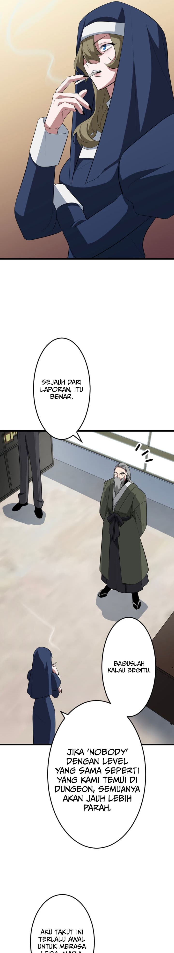 Unparalleled ??? Rank Hidden Equipment Chapter 62 Gambar 6