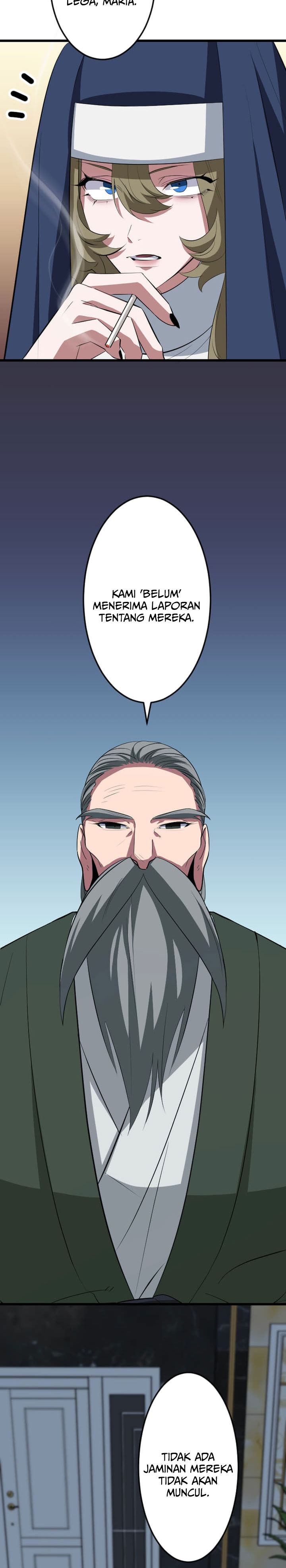 Unparalleled ??? Rank Hidden Equipment Chapter 62 Gambar 7