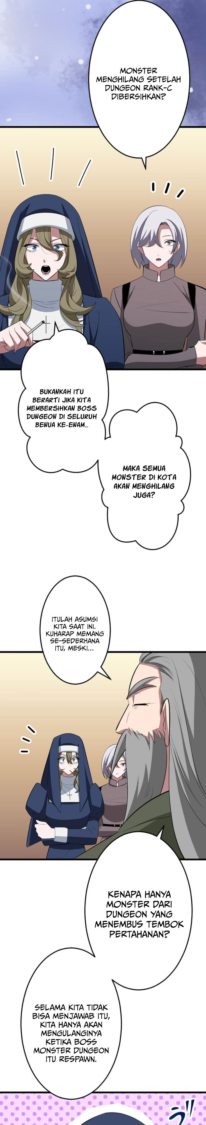 Unparalleled ??? Rank Hidden Equipment Chapter 62 Gambar 10