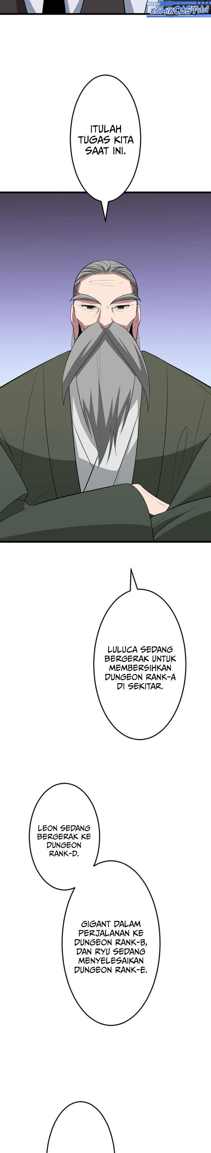 Unparalleled ??? Rank Hidden Equipment Chapter 62 Gambar 12