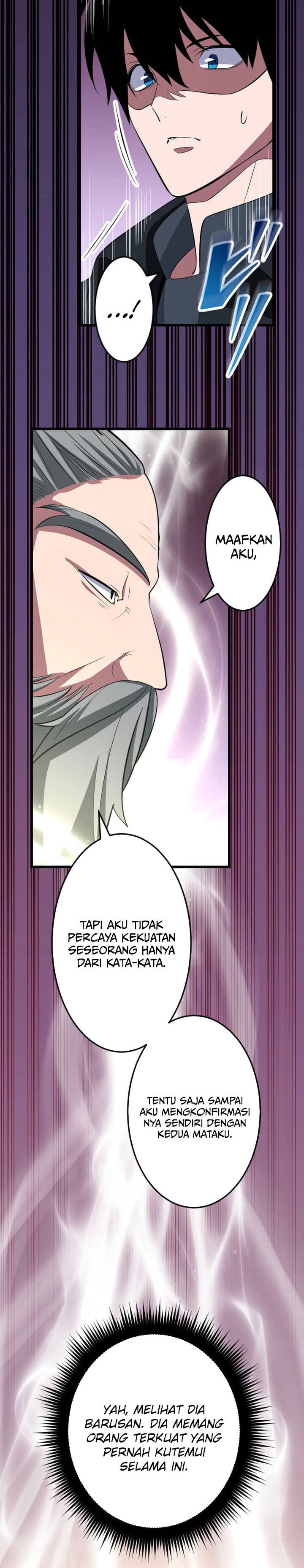 Unparalleled ??? Rank Hidden Equipment Chapter 62 Gambar 17