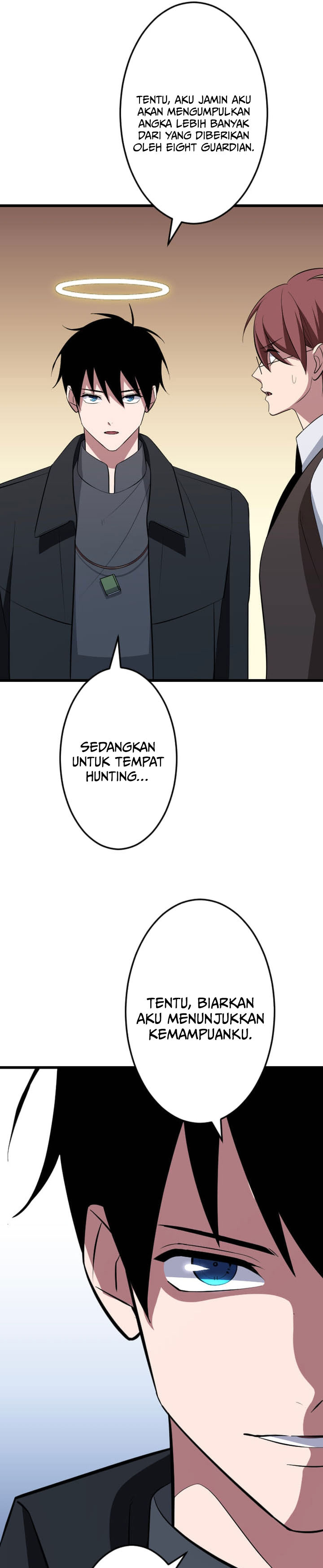 Unparalleled ??? Rank Hidden Equipment Chapter 62 Gambar 22