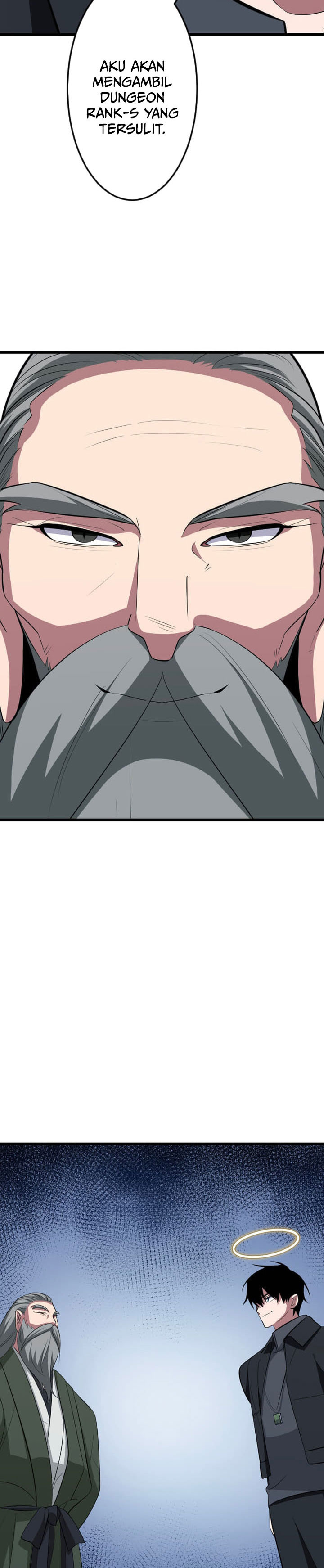 Unparalleled ??? Rank Hidden Equipment Chapter 62 Gambar 23