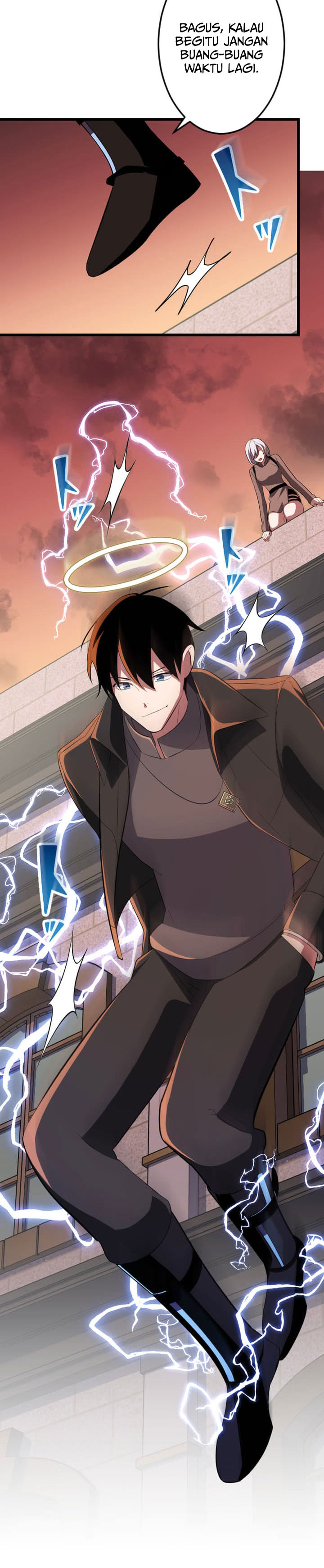 Unparalleled ??? Rank Hidden Equipment Chapter 62 Gambar 25