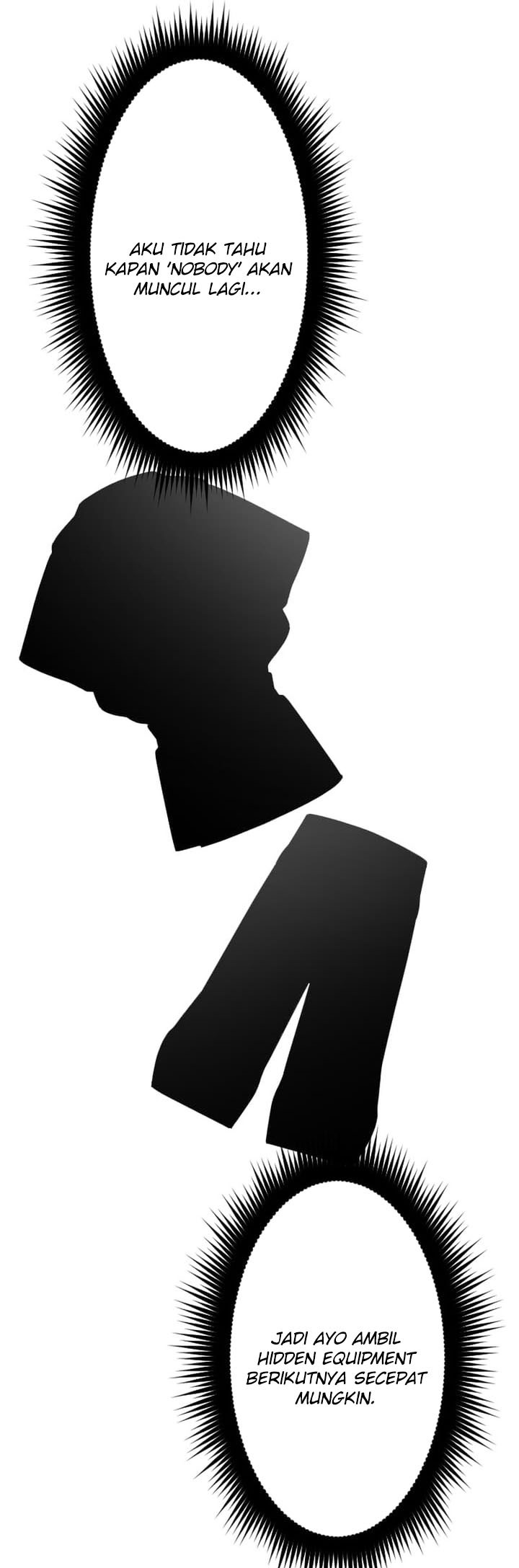 Unparalleled ??? Rank Hidden Equipment Chapter 62 Gambar 26