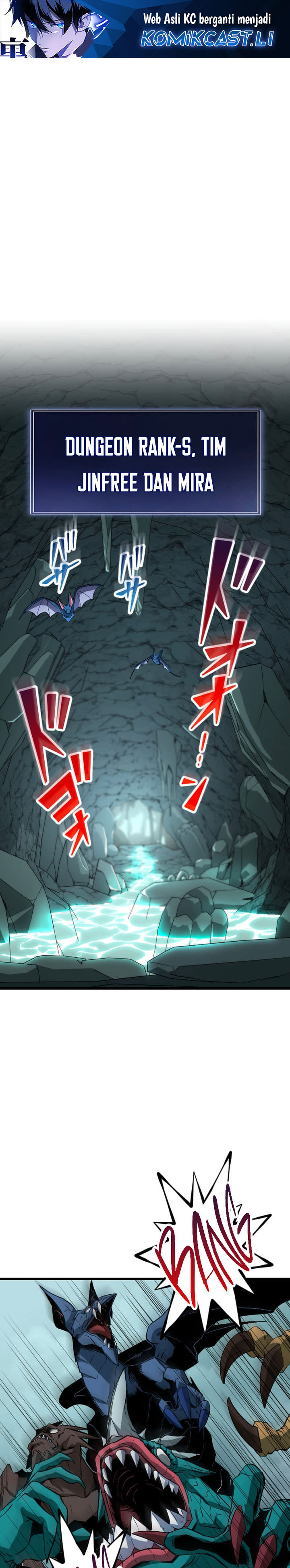 Unparalleled ??? Rank Hidden Equipment Chapter 63 Gambar 2