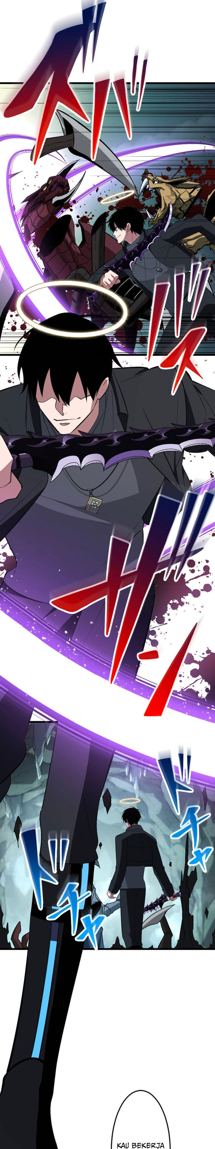 Unparalleled ??? Rank Hidden Equipment Chapter 63 Gambar 5