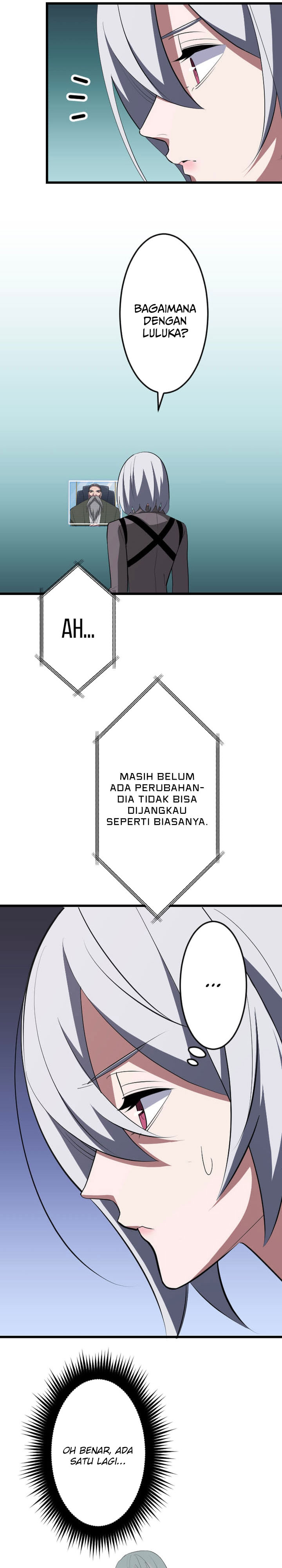 Unparalleled ??? Rank Hidden Equipment Chapter 63 Gambar 14