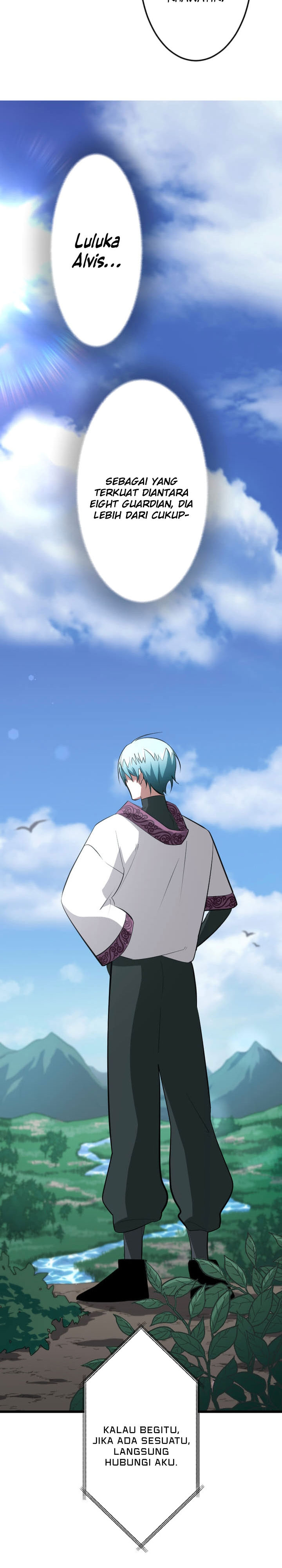 Unparalleled ??? Rank Hidden Equipment Chapter 63 Gambar 16