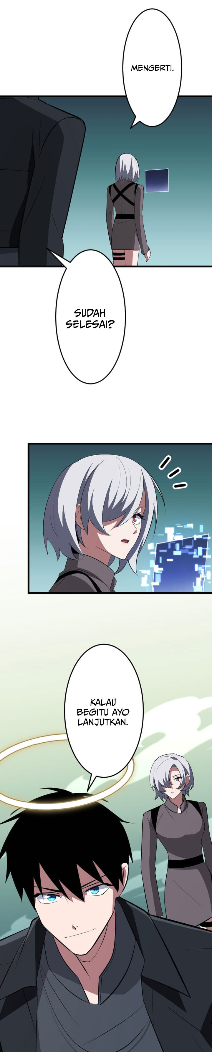 Unparalleled ??? Rank Hidden Equipment Chapter 63 Gambar 17