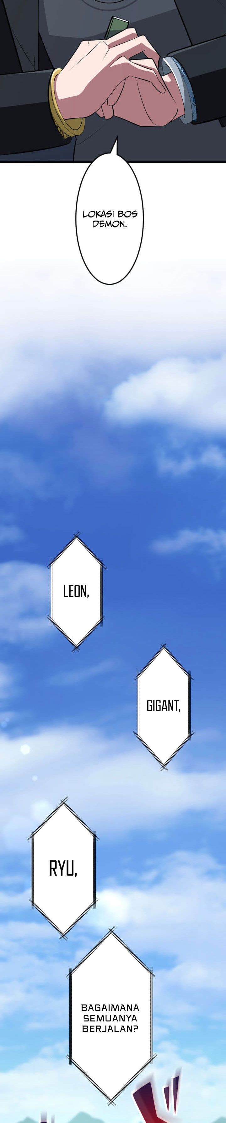 Unparalleled ??? Rank Hidden Equipment Chapter 63 Gambar 18