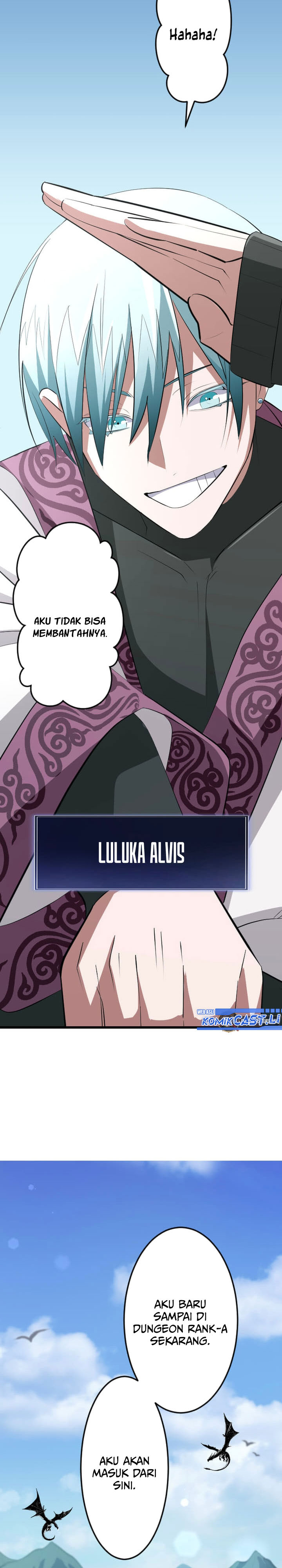 Unparalleled ??? Rank Hidden Equipment Chapter 63 Gambar 22