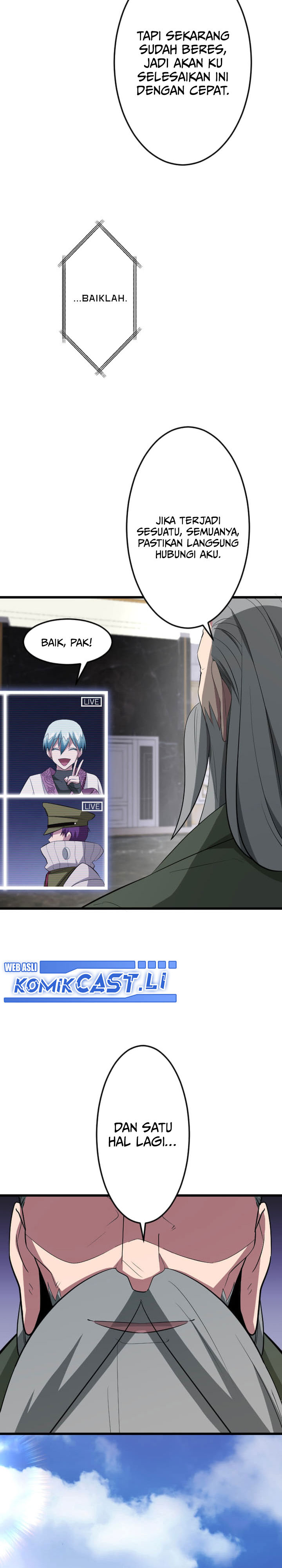 Unparalleled ??? Rank Hidden Equipment Chapter 63 Gambar 24