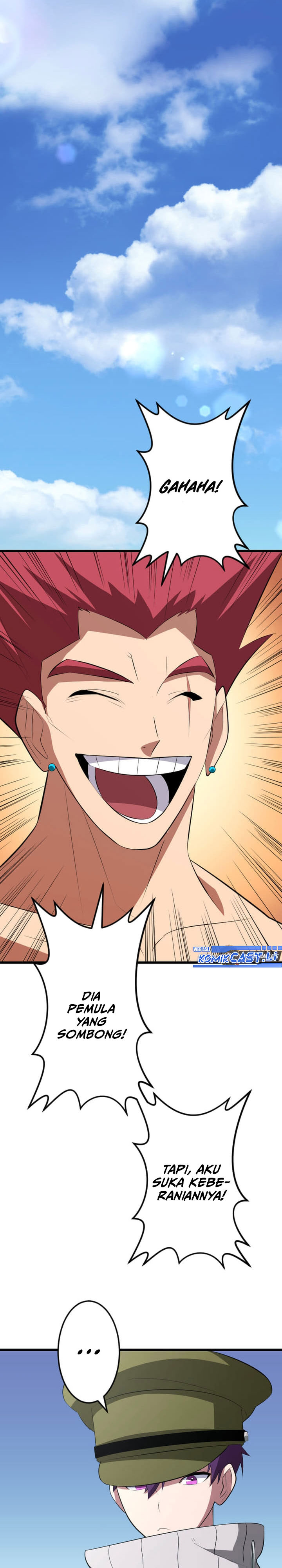 Unparalleled ??? Rank Hidden Equipment Chapter 63 Gambar 25