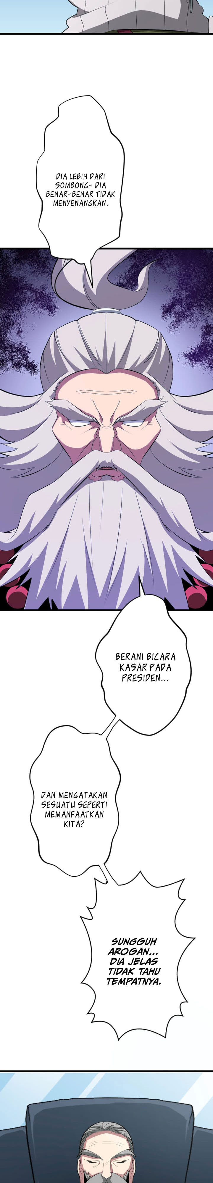 Unparalleled ??? Rank Hidden Equipment Chapter 63 Gambar 26