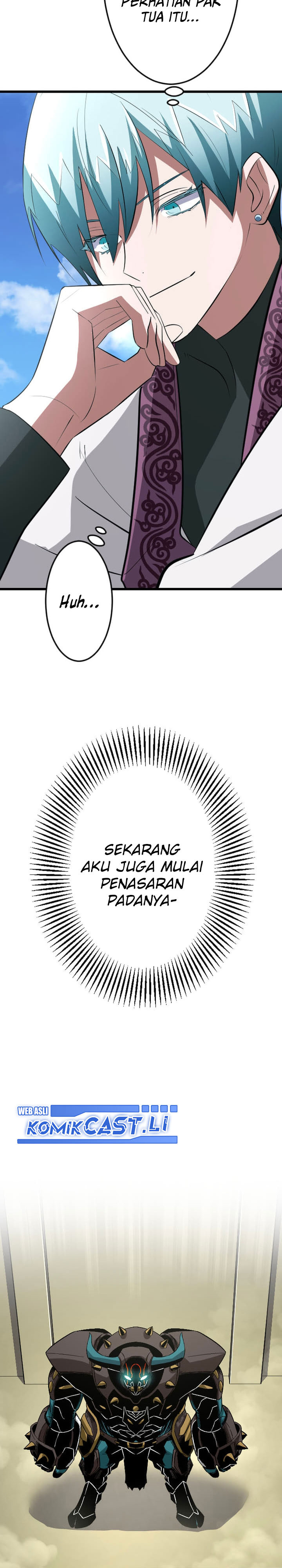 Unparalleled ??? Rank Hidden Equipment Chapter 63 Gambar 28