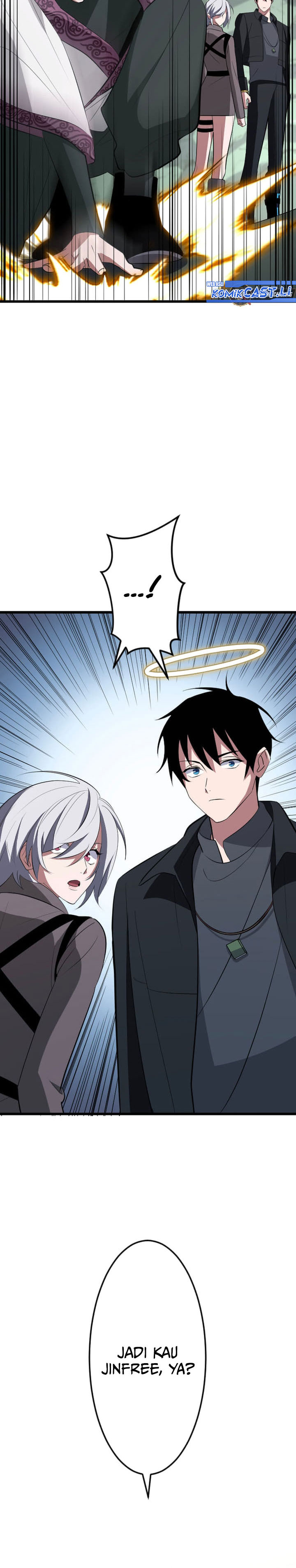 Unparalleled ??? Rank Hidden Equipment Chapter 63 Gambar 32