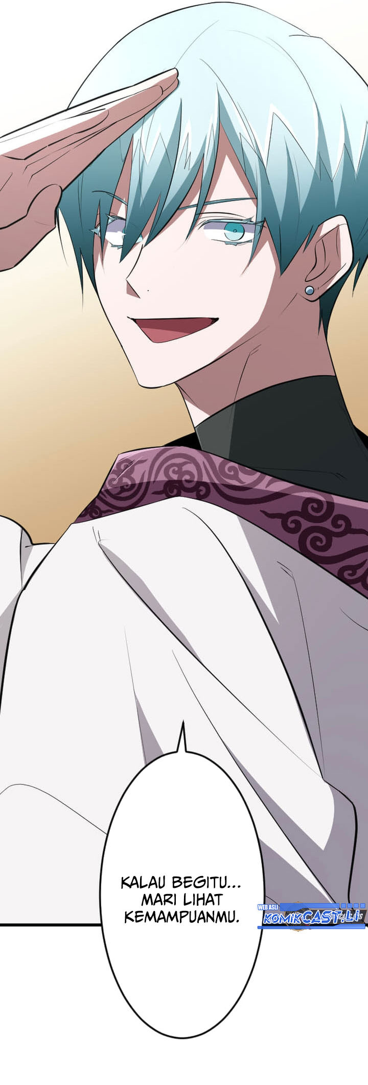 Unparalleled ??? Rank Hidden Equipment Chapter 63 Gambar 33