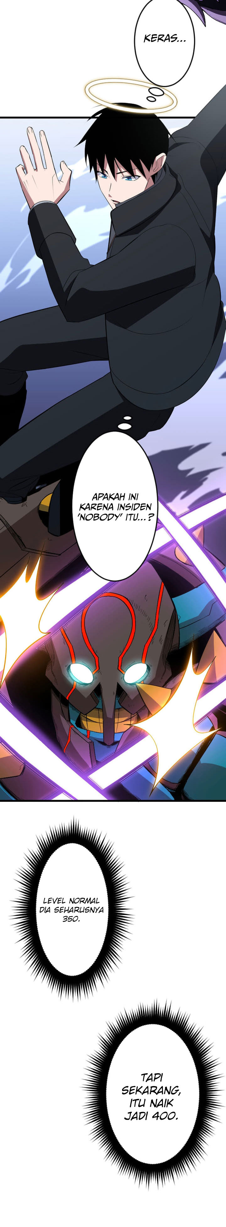 Unparalleled ??? Rank Hidden Equipment Chapter 64 Gambar 19