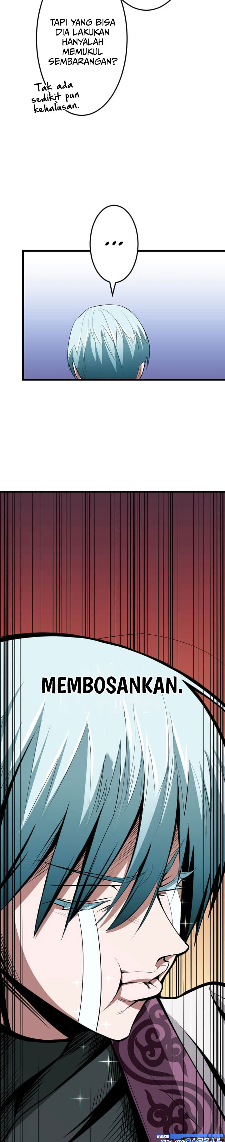 Unparalleled ??? Rank Hidden Equipment Chapter 64 Gambar 24