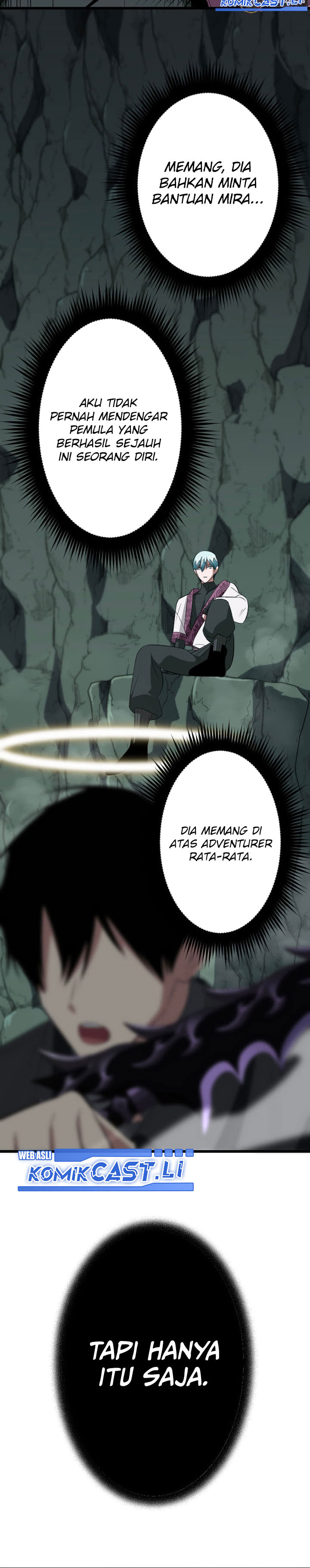 Unparalleled ??? Rank Hidden Equipment Chapter 64 Gambar 25