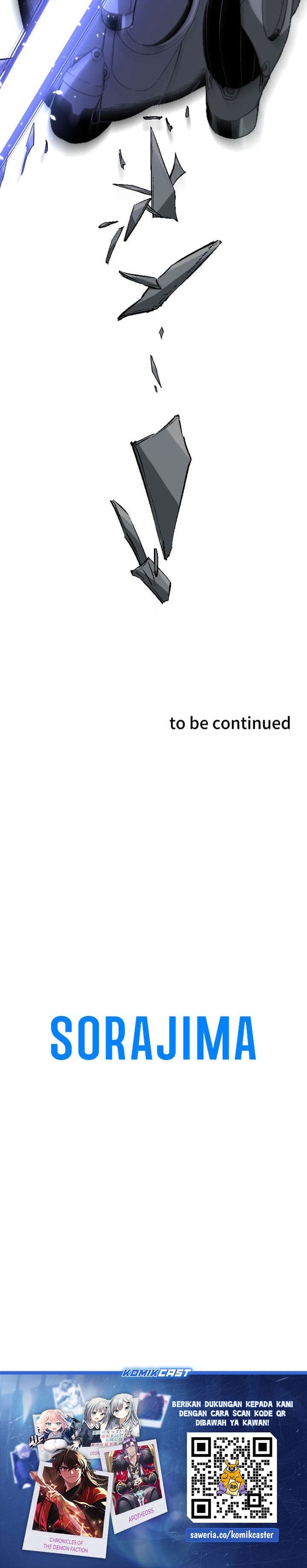 Unparalleled ??? Rank Hidden Equipment Chapter 64 Gambar 41