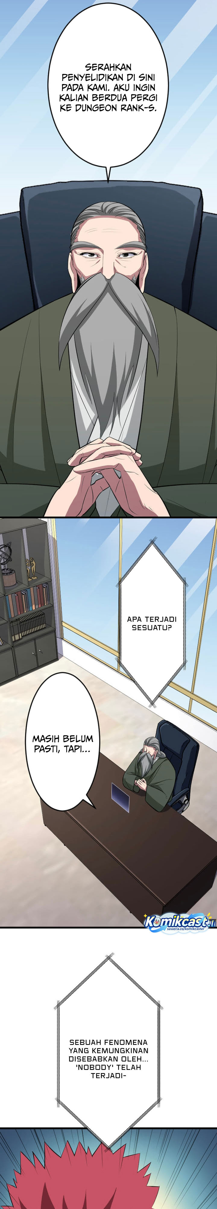 Unparalleled ??? Rank Hidden Equipment Chapter 67 Gambar 18