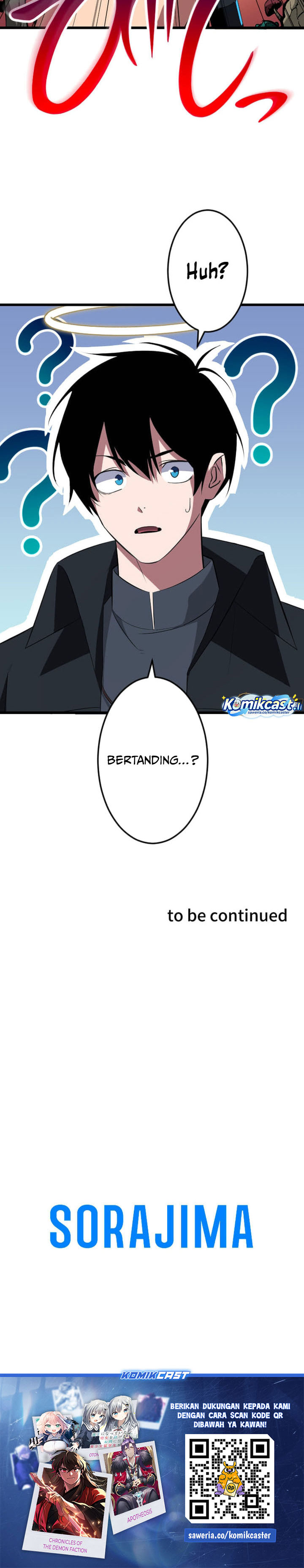 Unparalleled ??? Rank Hidden Equipment Chapter 67 Gambar 28