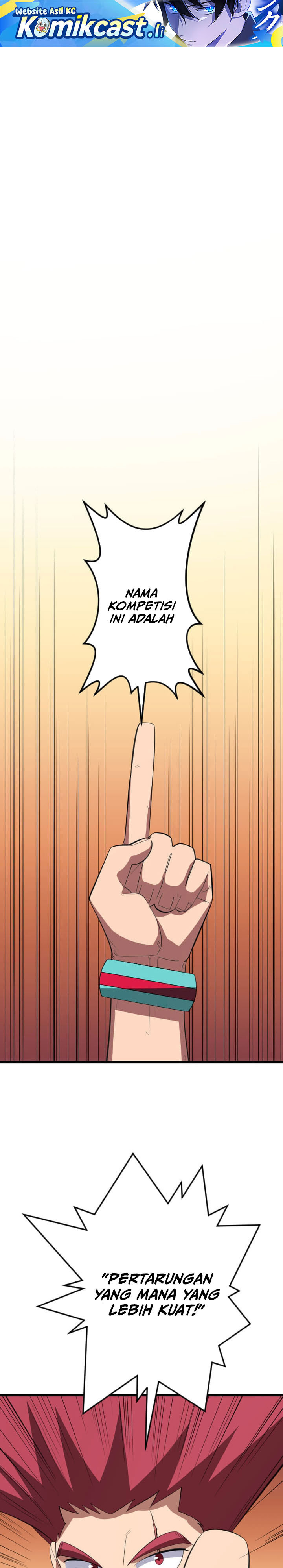 Unparalleled ??? Rank Hidden Equipment Chapter 68 Gambar 2