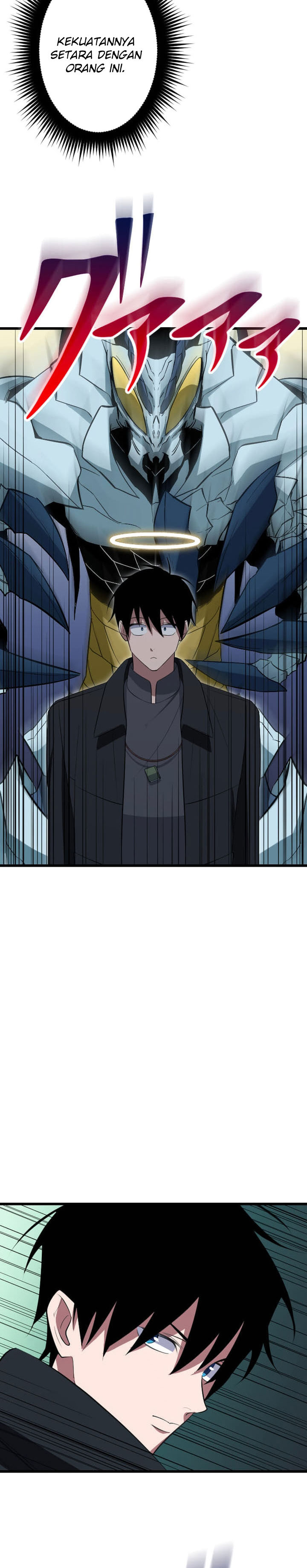 Unparalleled ??? Rank Hidden Equipment Chapter 68 Gambar 9