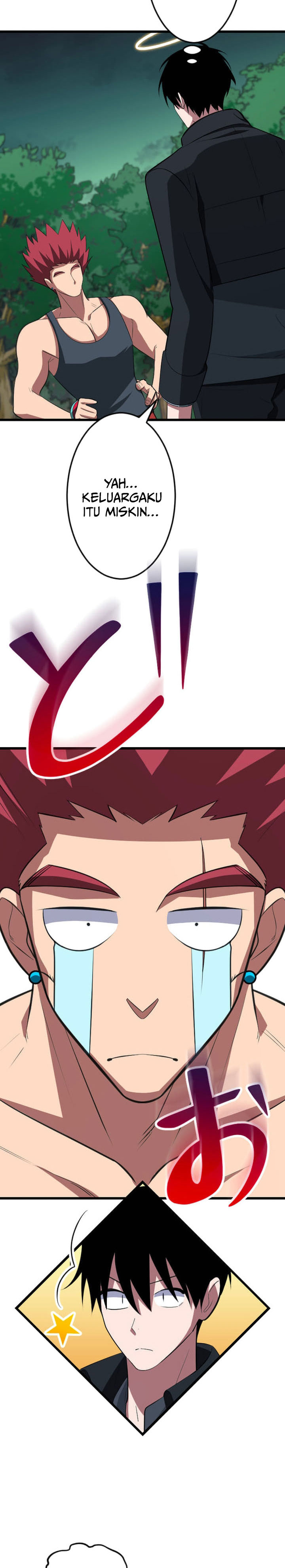 Unparalleled ??? Rank Hidden Equipment Chapter 68 Gambar 15