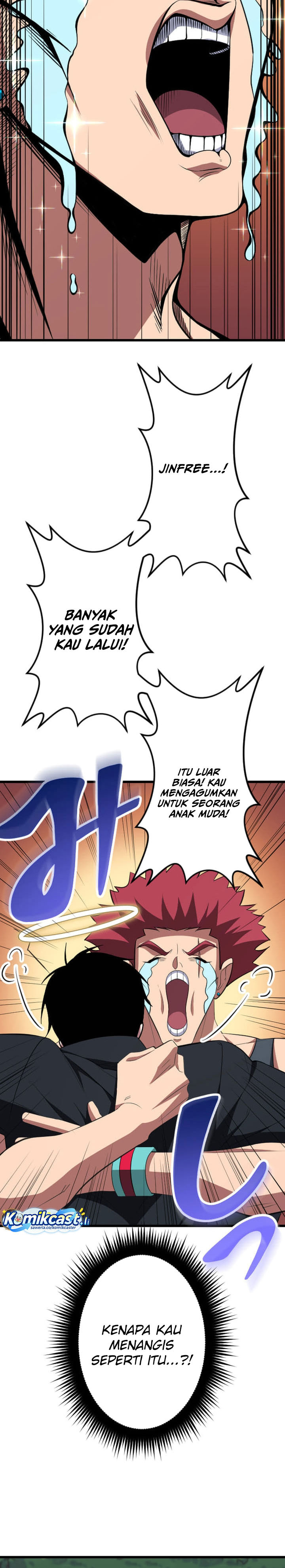 Unparalleled ??? Rank Hidden Equipment Chapter 68 Gambar 17