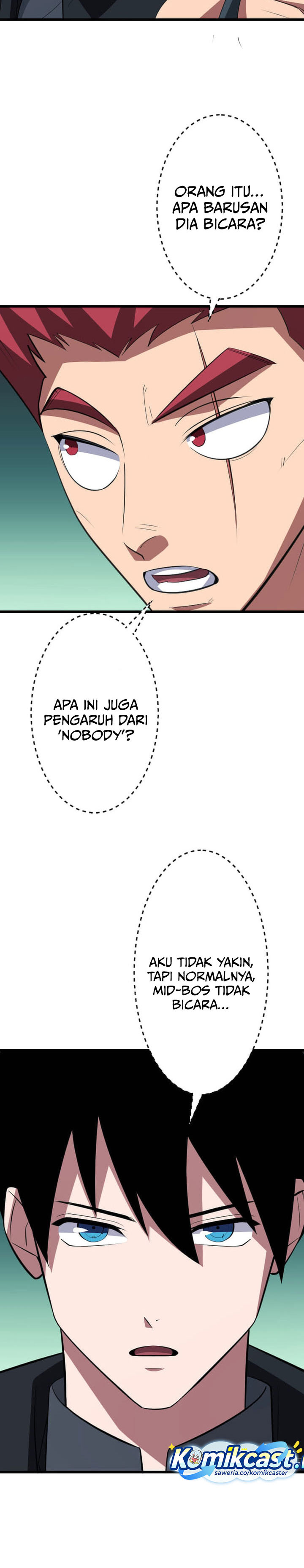 Unparalleled ??? Rank Hidden Equipment Chapter 68 Gambar 24