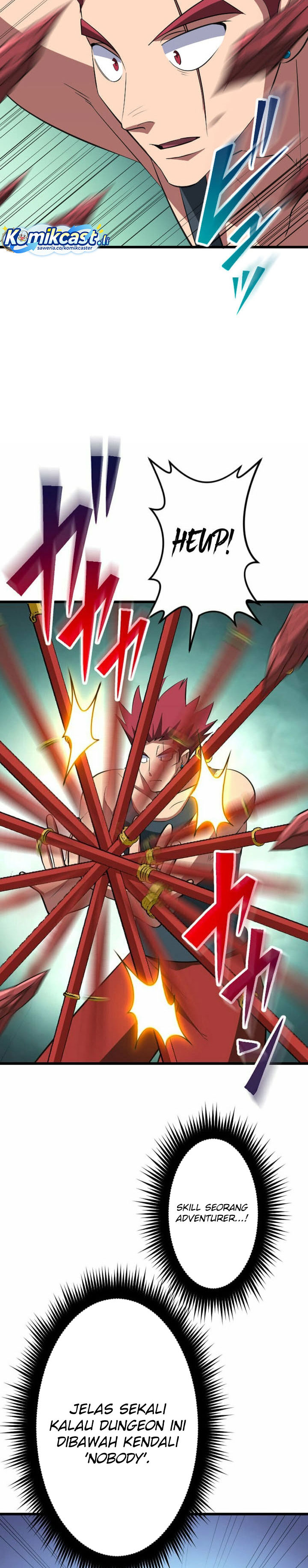 Unparalleled ??? Rank Hidden Equipment Chapter 68 Gambar 28