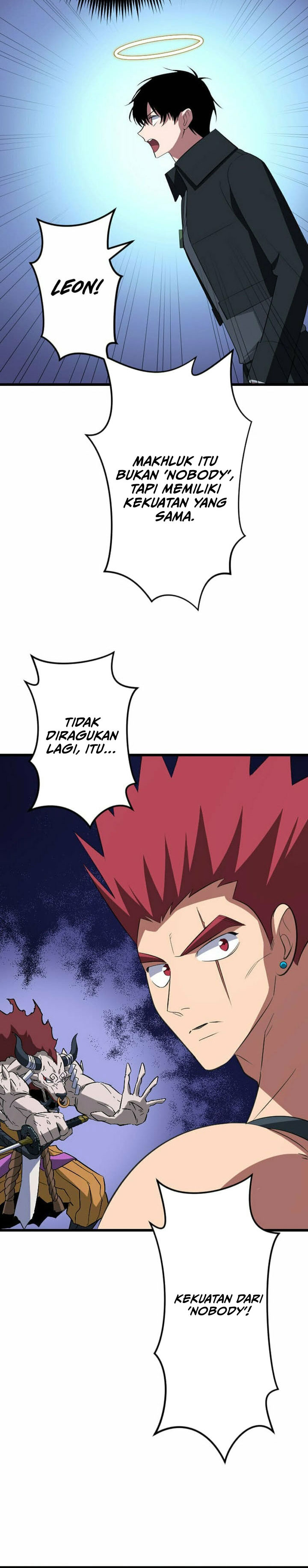 Unparalleled ??? Rank Hidden Equipment Chapter 68 Gambar 29