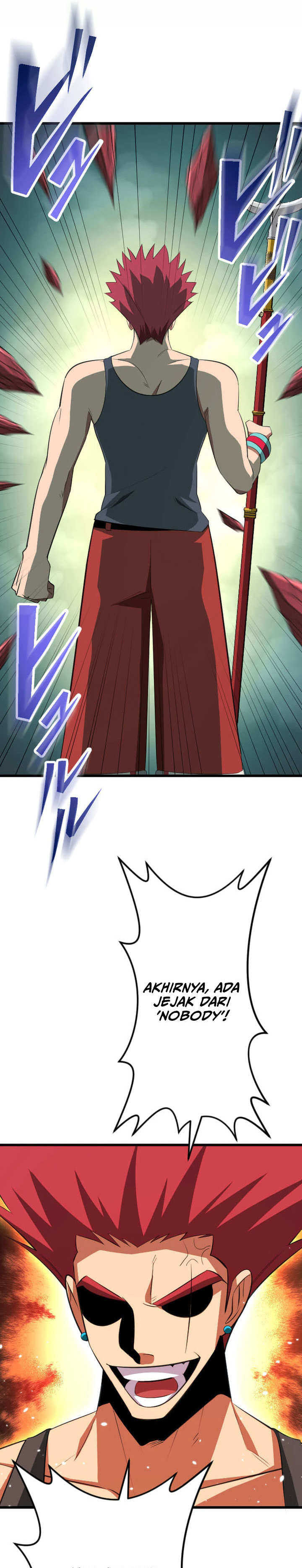 Unparalleled ??? Rank Hidden Equipment Chapter 68 Gambar 31