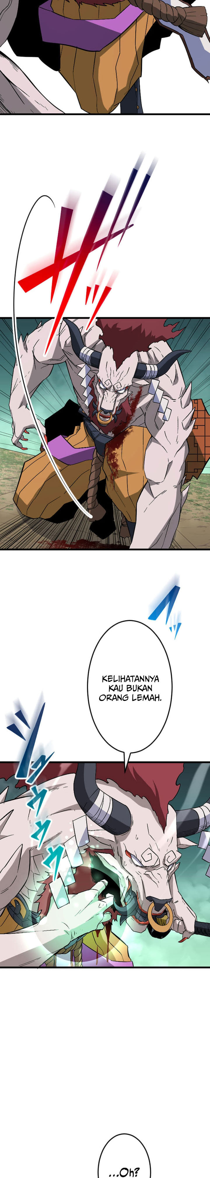 Unparalleled ??? Rank Hidden Equipment Chapter 69 Gambar 3