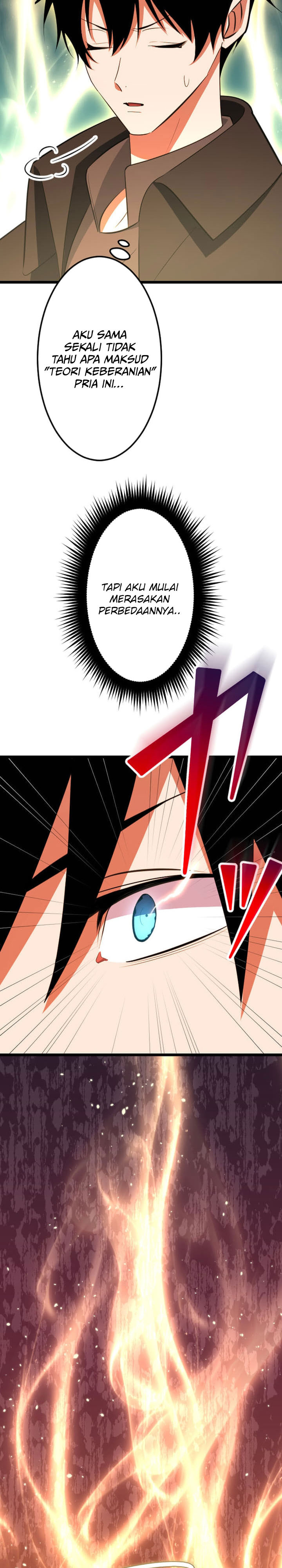 Unparalleled ??? Rank Hidden Equipment Chapter 69 Gambar 27